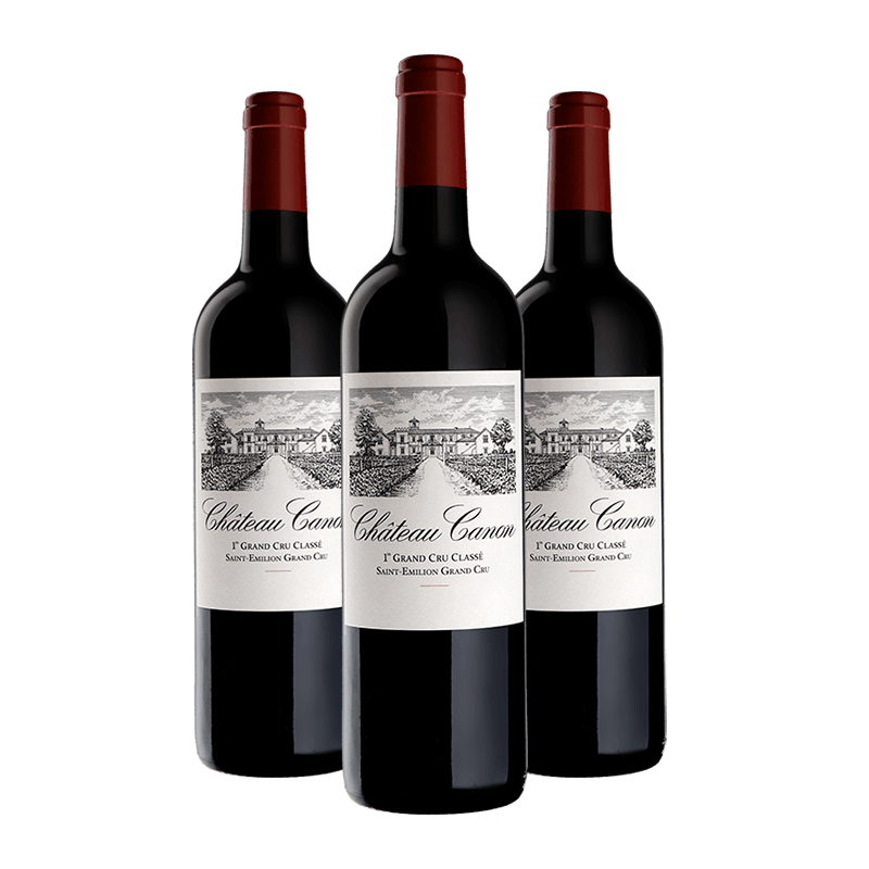 Château Canon 2022 Château Canon 2022 von Château Canon