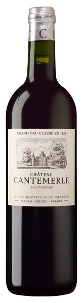 Château Cantemerle (Cinquième Cru Classé) Rotwein trocken 0,75 l von Château Cantemerle