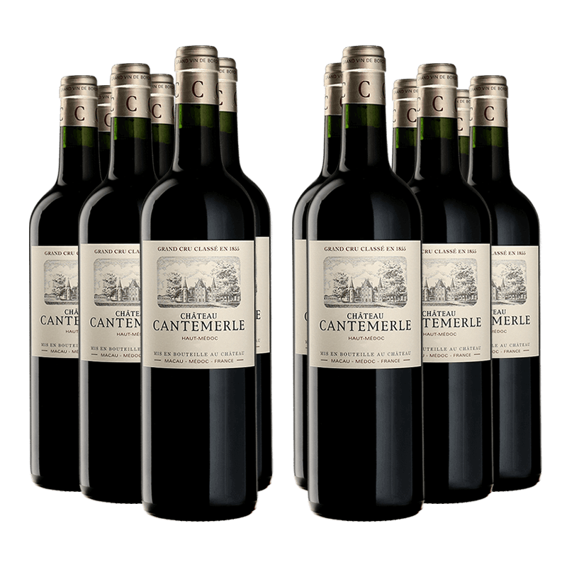 Château Cantemerle 2014 von Château Cantemerle