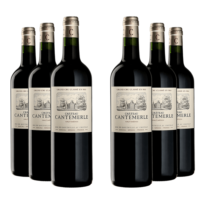 Château Cantemerle 2014 von Château Cantemerle