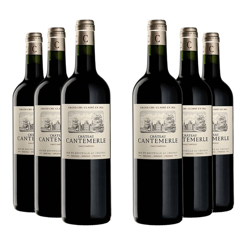 Château Cantemerle 2014 von Château Cantemerle