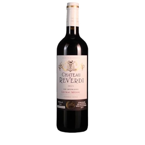 Château Cantemerle 2015 Château Reverdi Cru Bourgeois Listrac-Médoc 0.75 Liter von Château Cantemerle