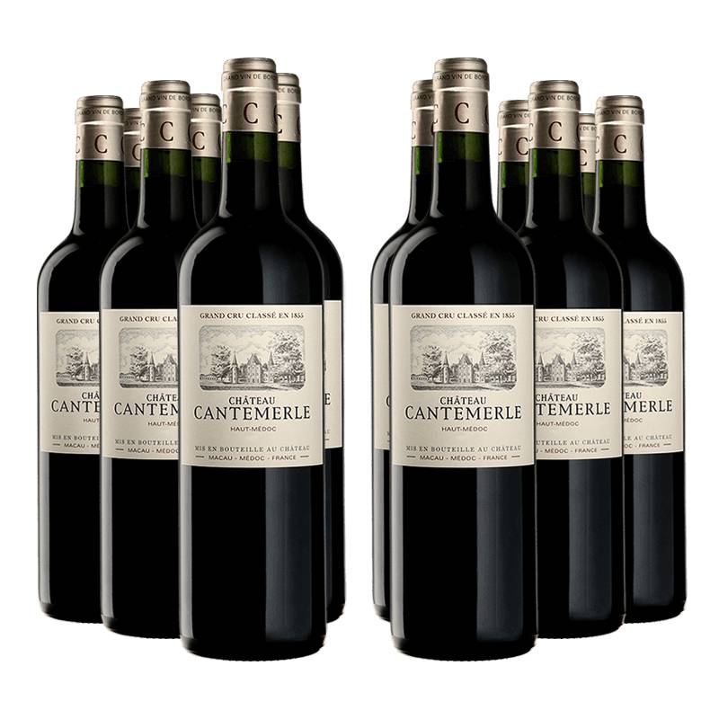 Château Cantemerle 2015 von Château Cantemerle