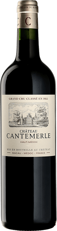 Château Cantemerle 2017 von Château Cantemerle