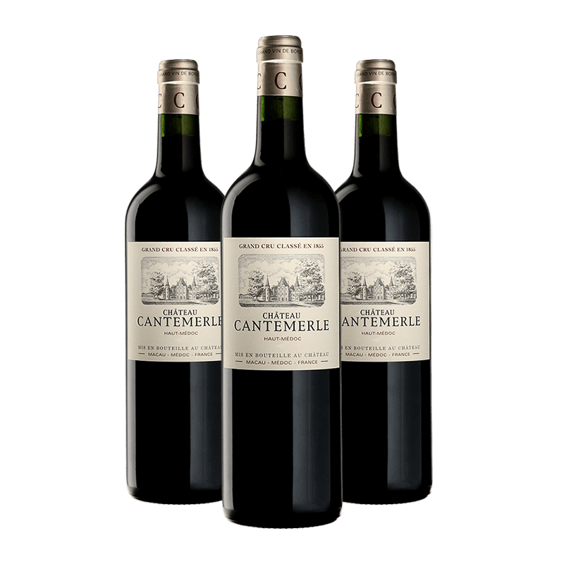 Château Cantemerle 2022 von Château Cantemerle