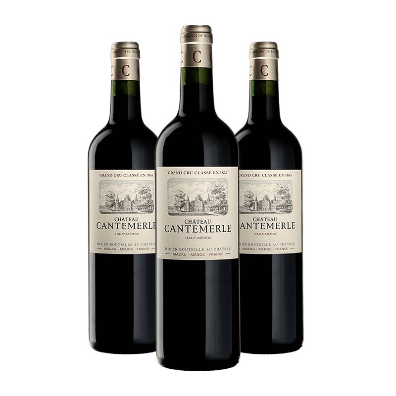 Château Cantemerle 2022 von Château Cantemerle