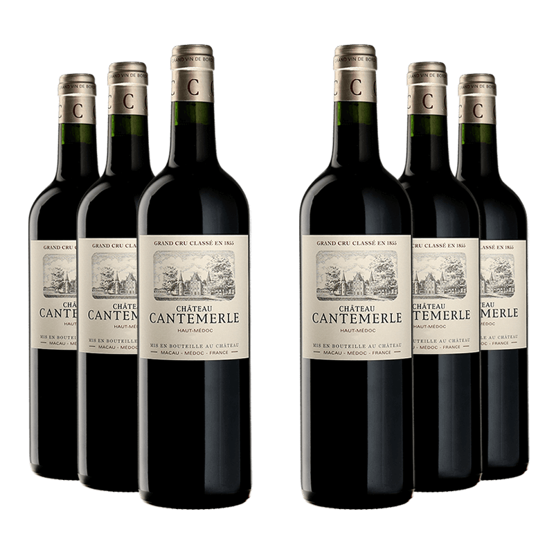 Château Cantemerle 2023 Château Cantemerle 2023 von Château Cantemerle