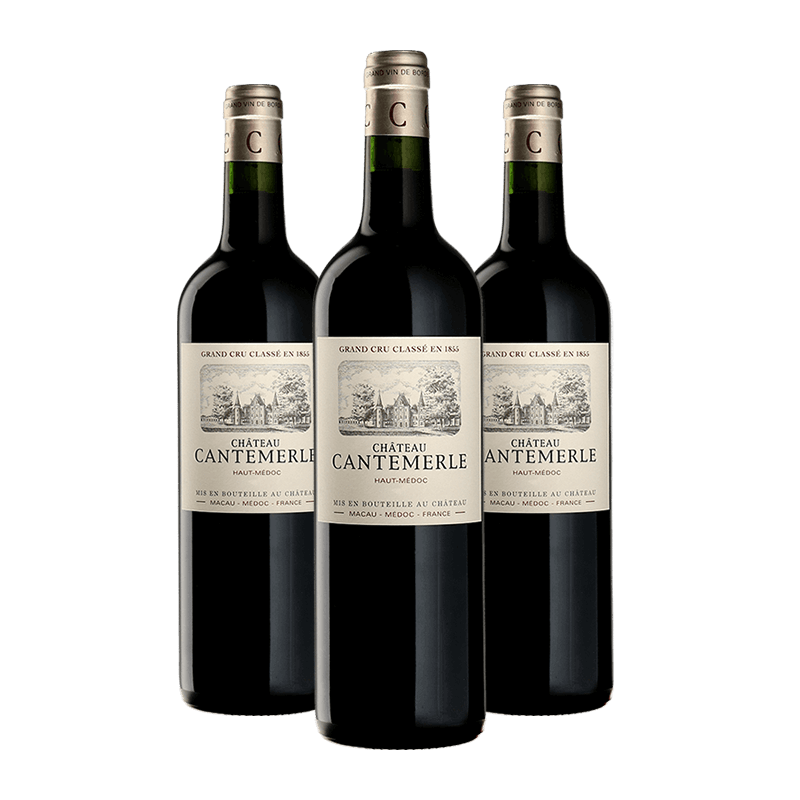 Château Cantemerle 2023 Château Cantemerle 2023 von Château Cantemerle