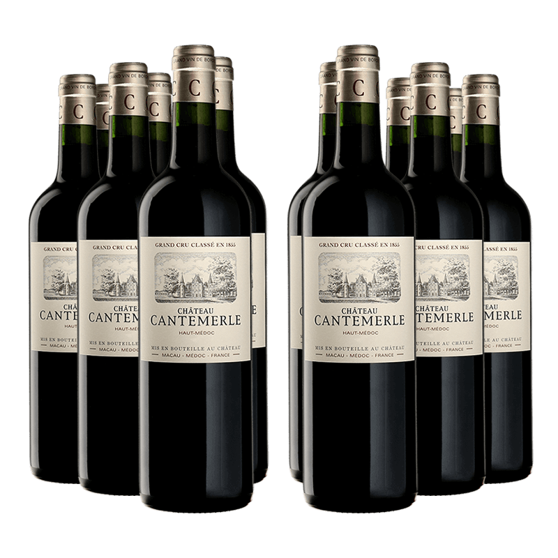 Château Cantemerle 2023 Château Cantemerle 2023 von Château Cantemerle