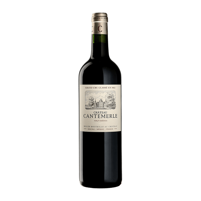Château Cantemerle 2023 Château Cantemerle 2023 von Château Cantemerle