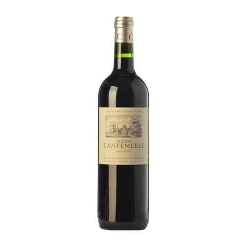 Château Cantemerle Haut-Médoc Alterung 75 cl Rotwein Château Cantemerle Haut-Médoc Alterung 75 cl Rotwein von Château Cantemerle
