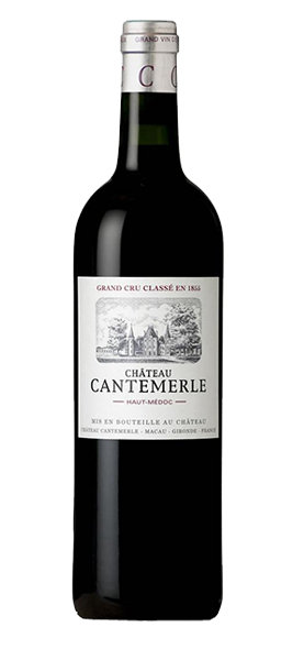 Château Cantemerle Haut Médoc Grand Cru Classé 2021 Château Cantemerle Haut Médoc Grand Cru Classé 2021 von Château Cantemerle