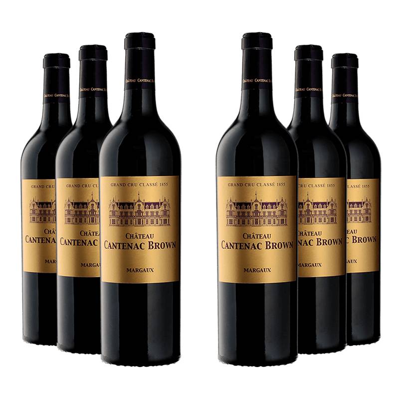 Château Cantenac Brown 2012 von Château Cantenac Brown