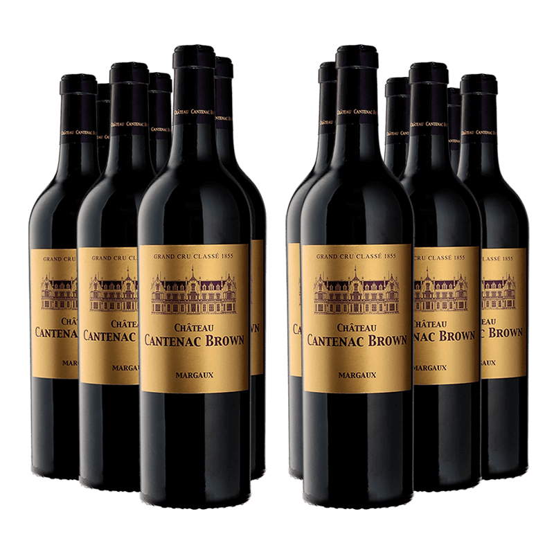 Château Cantenac Brown 2016 von Château Cantenac Brown