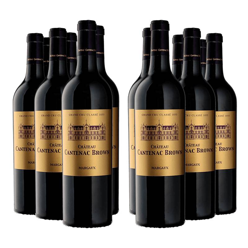 Château Cantenac Brown 2016 von Château Cantenac Brown