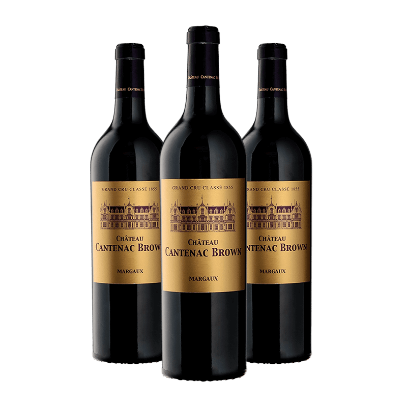 Château Cantenac Brown 2022 von Château Cantenac Brown