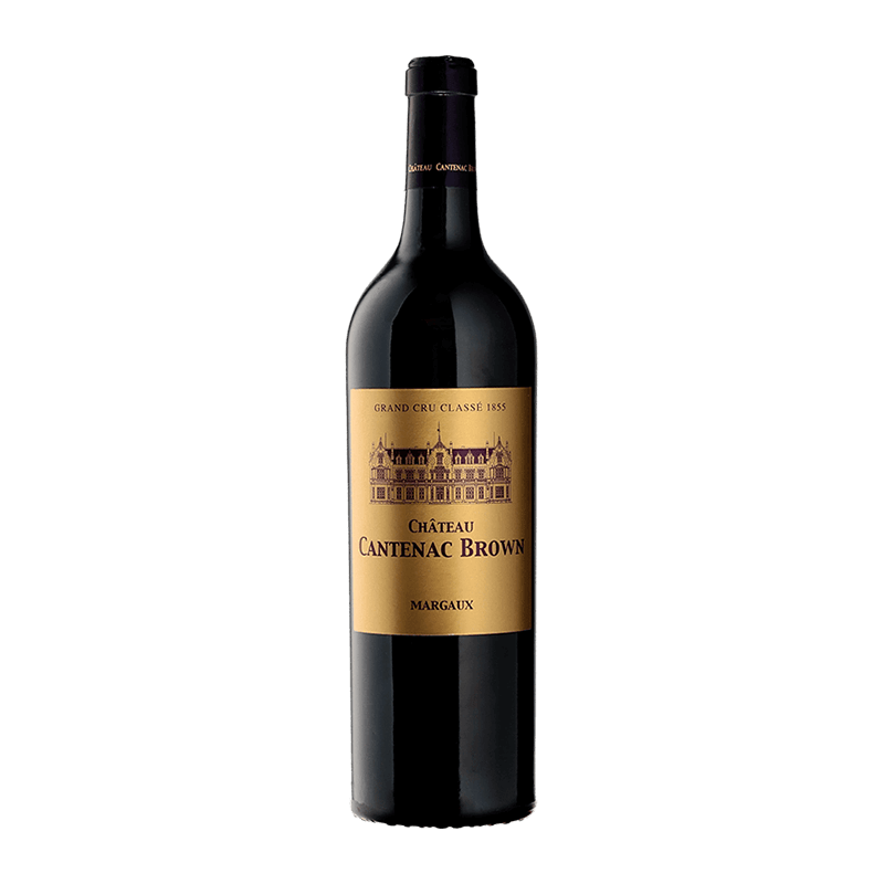 Château Cantenac Brown 2022 von Château Cantenac Brown