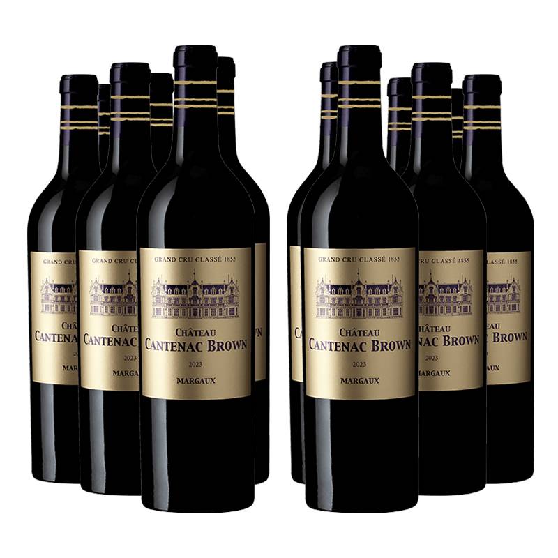 Château Cantenac Brown 2023 von Château Cantenac Brown