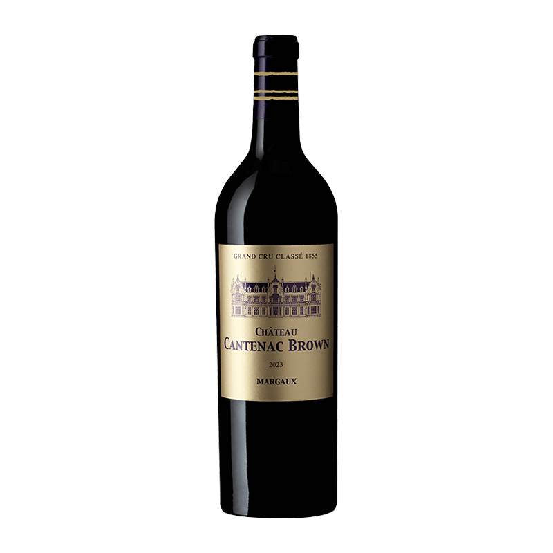 Château Cantenac Brown 2023 von Château Cantenac Brown
