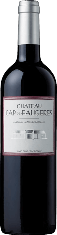 Château Cap de Faugères 2017 von Château Cap de Faugères