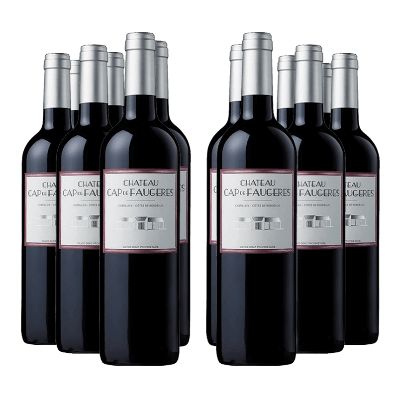 Château Cap de Faugères 2020 Château Cap de Faugères 2020 von Château Cap de Faugères