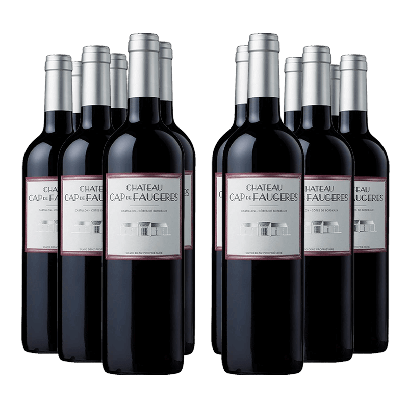 Château Cap de Faugères 2020 von Château Cap de Faugères