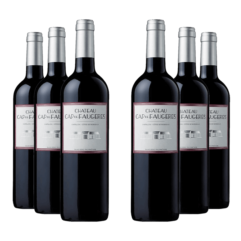 Château Cap de Faugères 2021 Château Cap de Faugères 2021 von Château Cap de Faugères