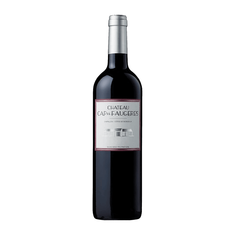 Château Cap de Faugères 2022 Château Cap de Faugères 2022 von Château Cap de Faugères