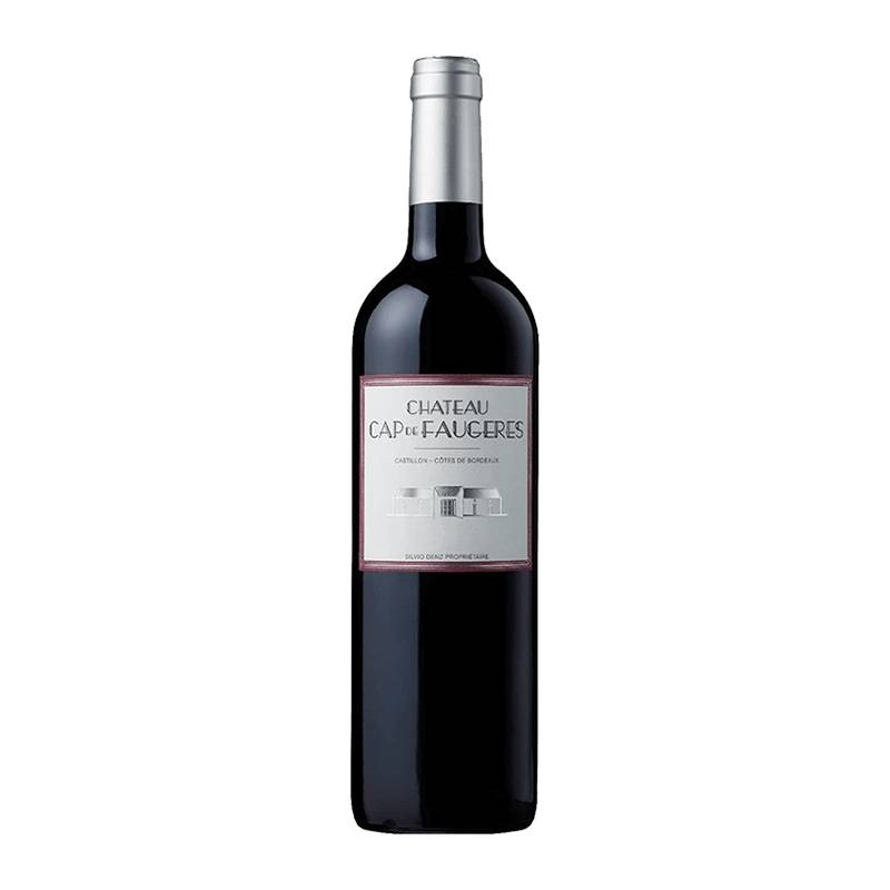 Château Cap de Faugères 2022 von Château Cap de Faugères