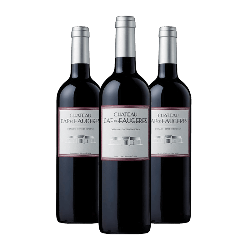 Château Cap de Faugères 2023 Château Cap de Faugères 2023 von Château Cap de Faugères