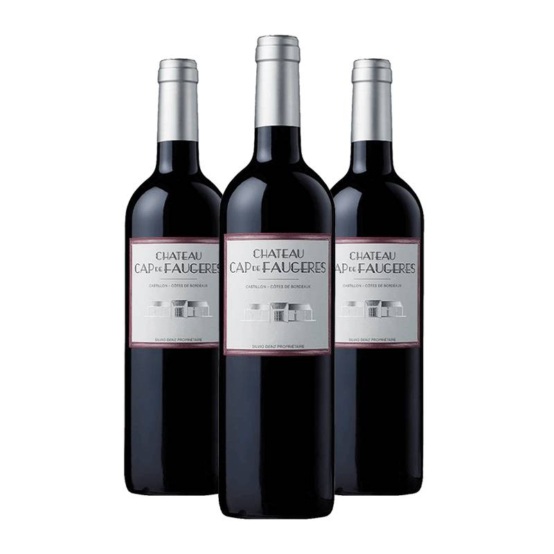 Château Cap de Faugères 2023 von Château Cap de Faugères