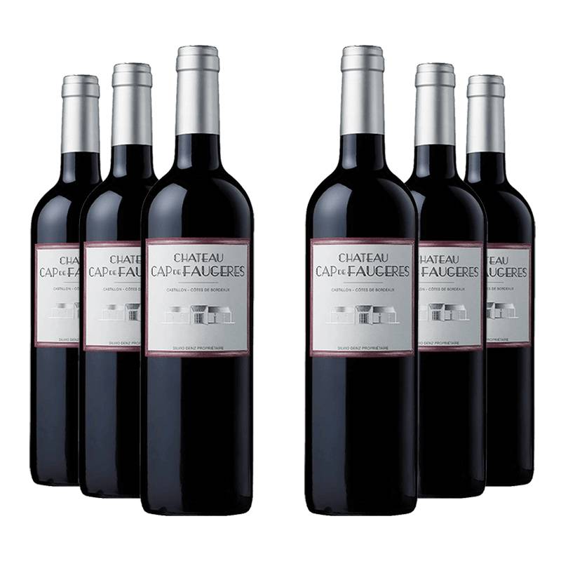 Château Cap de Faugères 2023 von Château Cap de Faugères
