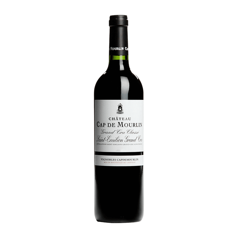 Château Cap de Mourlin 2016 Château Cap de Mourlin 2016 von Château Cap de Mourlin
