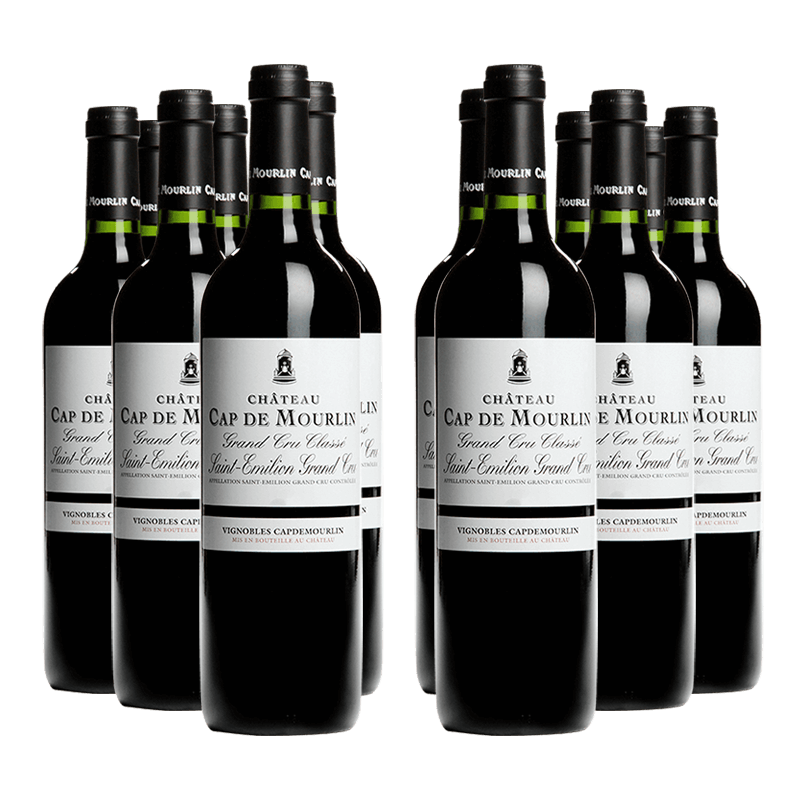 Château Cap de Mourlin 2019 Château Cap de Mourlin 2019 von Château Cap de Mourlin