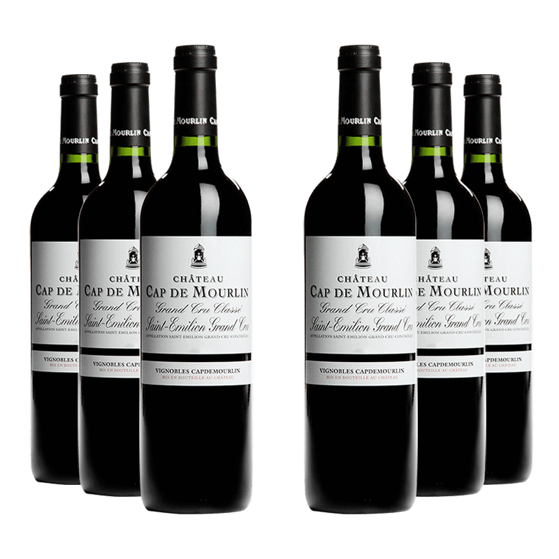 Château Cap de Mourlin 2020 Château Cap de Mourlin 2020 von Château Cap de Mourlin