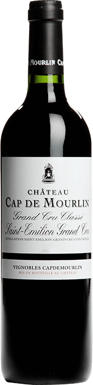 Château Cap de Mourlin 2020 von Château Cap de Mourlin