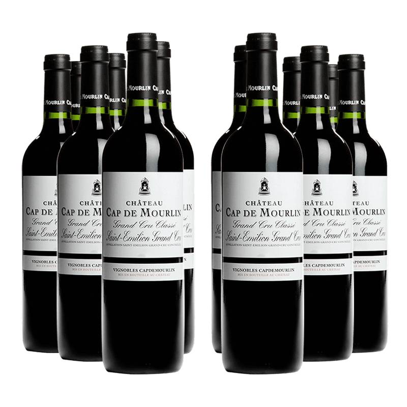 Château Cap de Mourlin 2020 von Château Cap de Mourlin