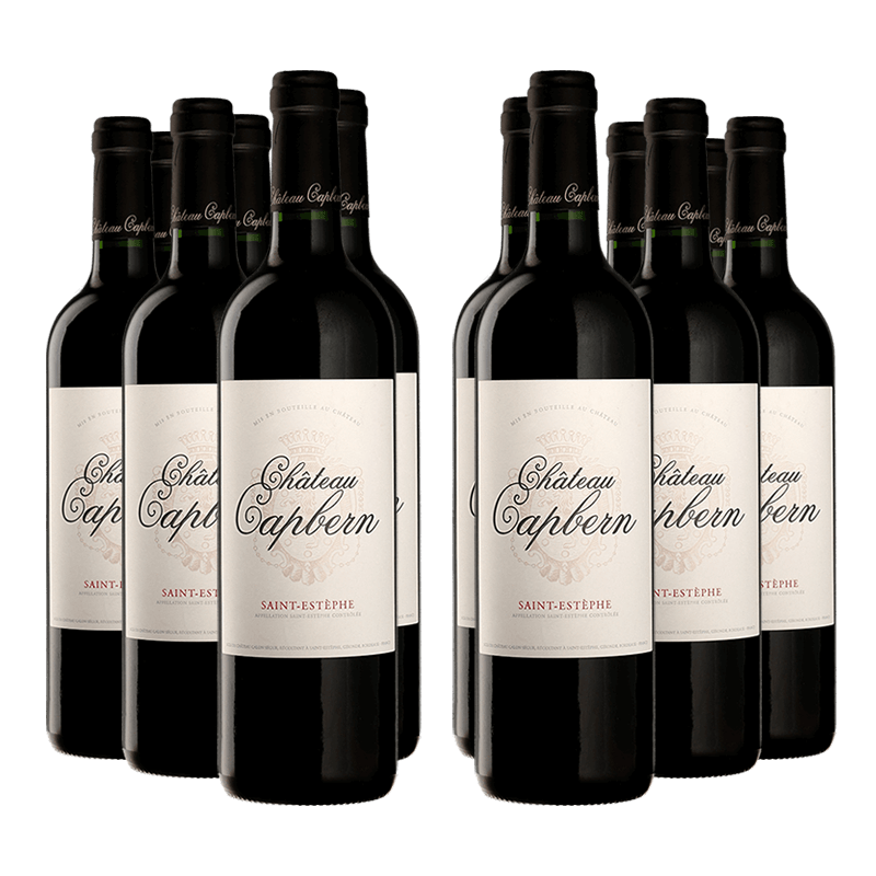 Château Capbern 2020 Château Capbern 2020 von Château Capbern