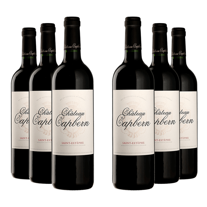 Château Capbern 2022 Château Capbern 2022 von Château Capbern