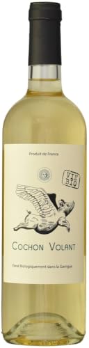 Château Caraguilhes COCHON VOLANT Blanc Château de Caraguilhes (1 x 0.75 l) von Château Caraguilhes