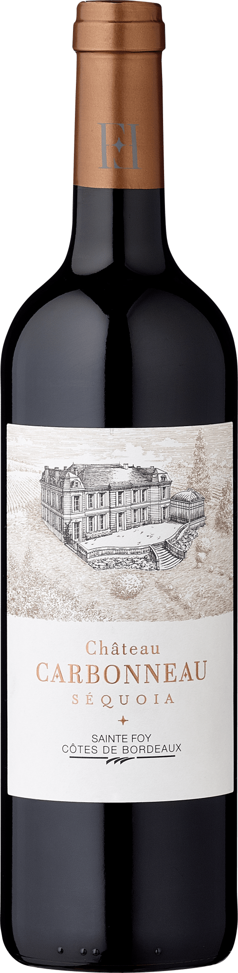 Château Carbonneau »Sequoia« Château Carbonneau »Sequoia«