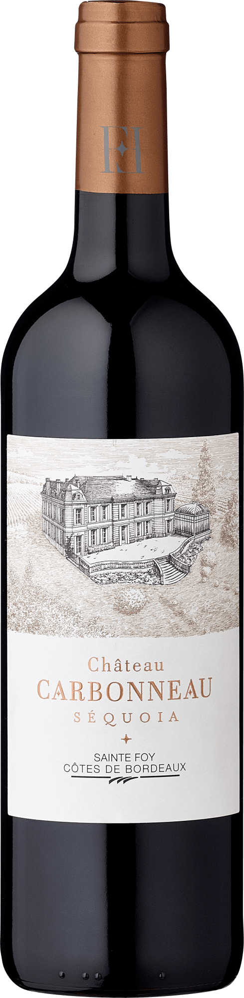 Château Carbonneau »Sequoia«