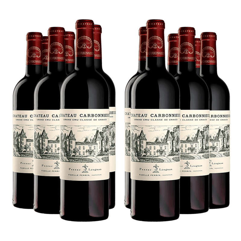 Château Carbonnieux 2016 - Rot von Château Carbonnieux