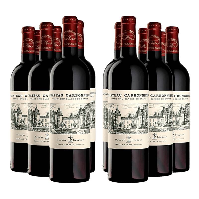 Château Carbonnieux 2016 - Rot von Château Carbonnieux