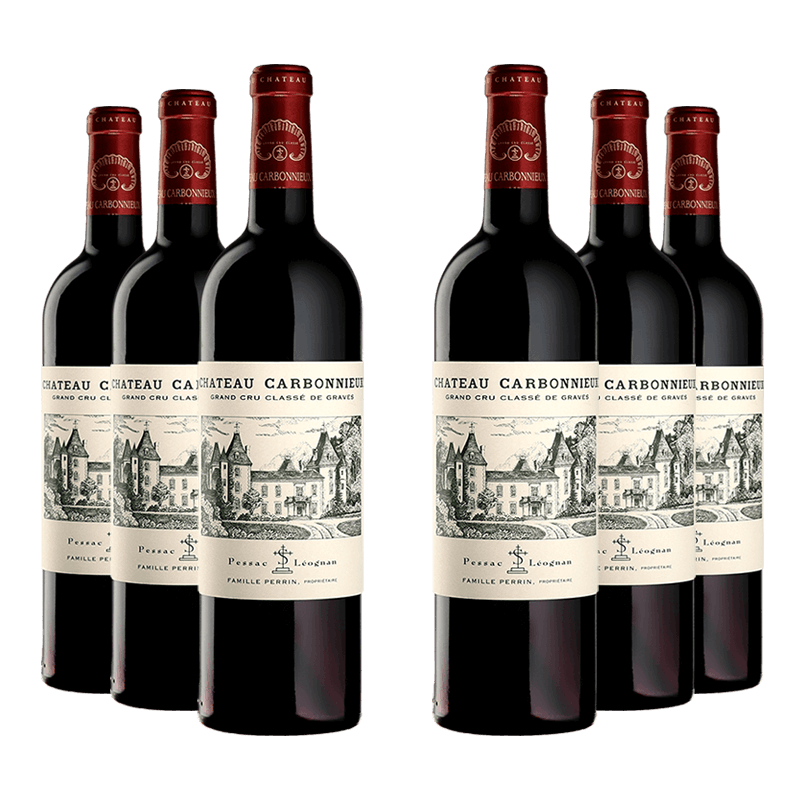 Château Carbonnieux 2019 - Rot Château Carbonnieux 2019 - Rot von Château Carbonnieux