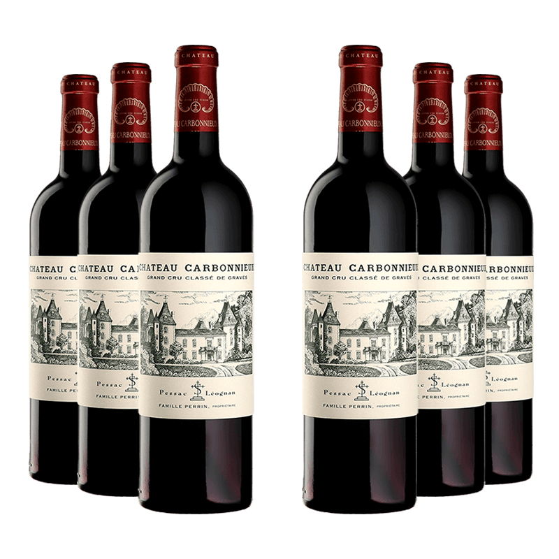 Château Carbonnieux 2019 - Rot von Château Carbonnieux