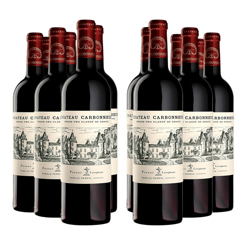 Château Carbonnieux 2020 - Rot Château Carbonnieux 2020 - Rot von Château Carbonnieux