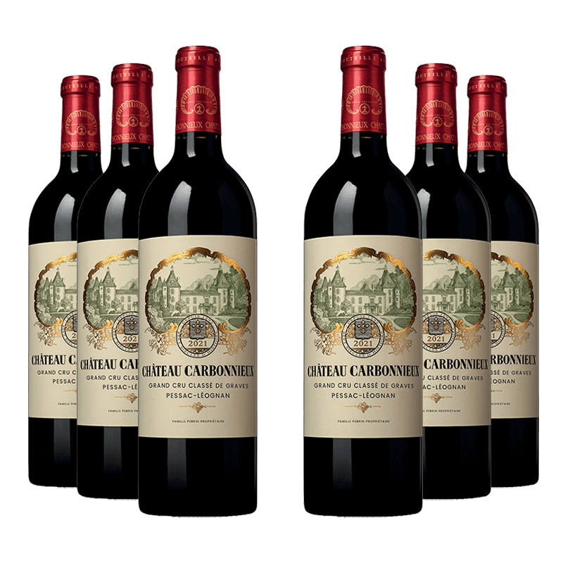 Château Carbonnieux 2023 Château Carbonnieux 2023 von Château Carbonnieux