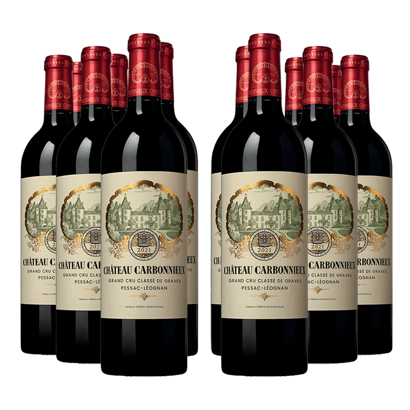 Château Carbonnieux 2023 Château Carbonnieux 2023 von Château Carbonnieux