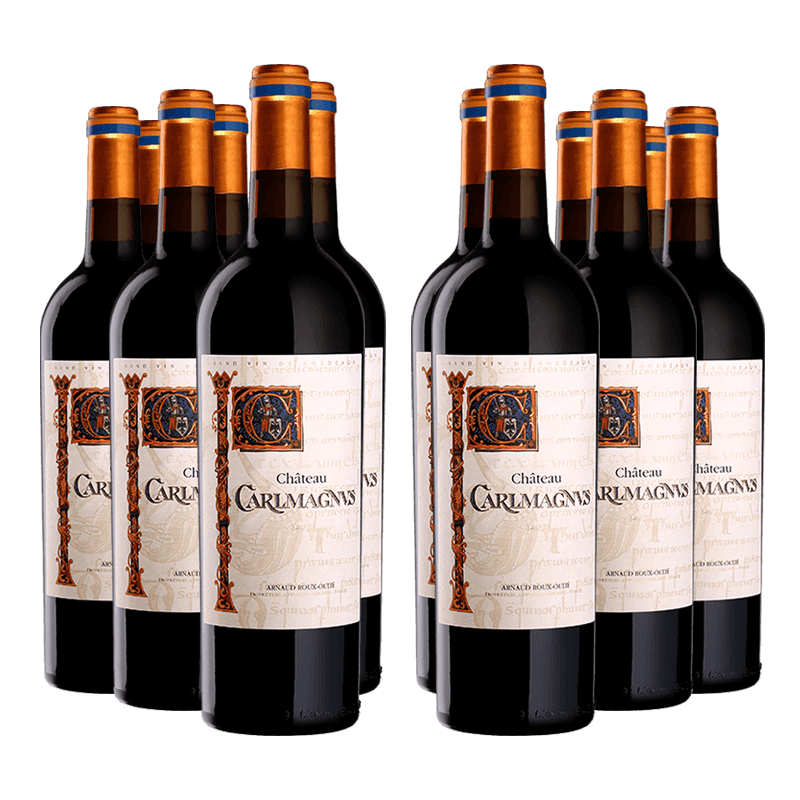 Château Carlmagnus 2016 Château Carlmagnus 2016 von Château Carlmagnus